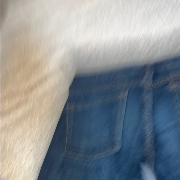 J. Crew Women’s Blue Straight Leg Jeans Timeless Design SZ 26 - Picture 5 of 10